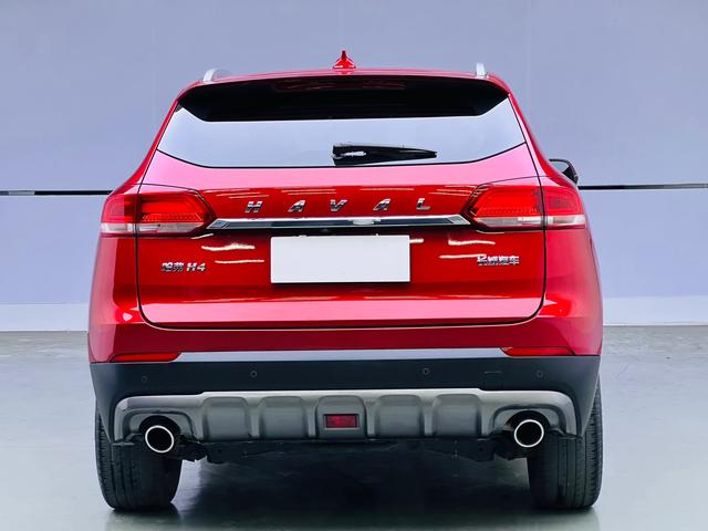 Haval H4 2020 изображение автомобиля #5