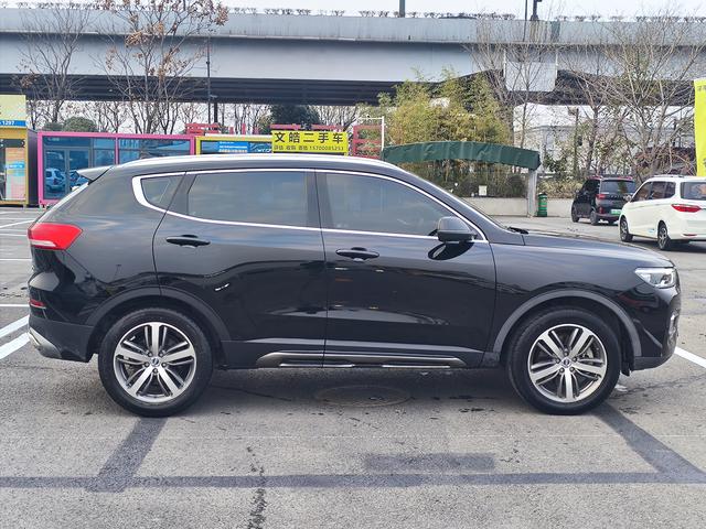Haval H6 2019 car image #5