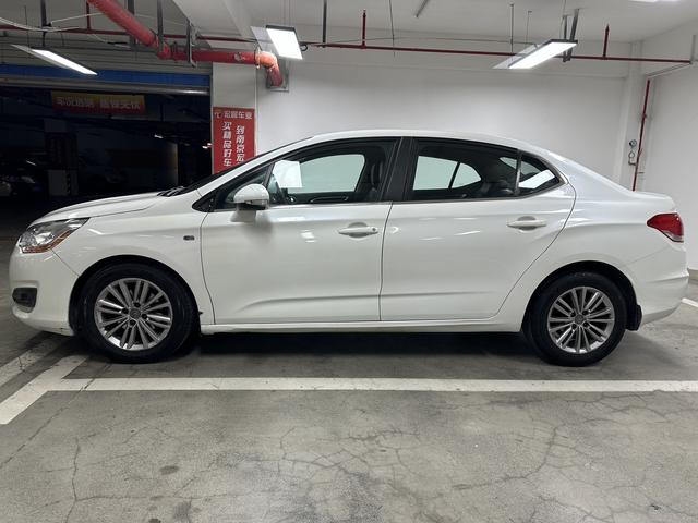 Citroen C4L 2014 #5 Citroen C4L 2014 car image #5