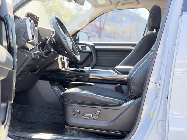 Haval X Dog / Dargo 2022 car image #5