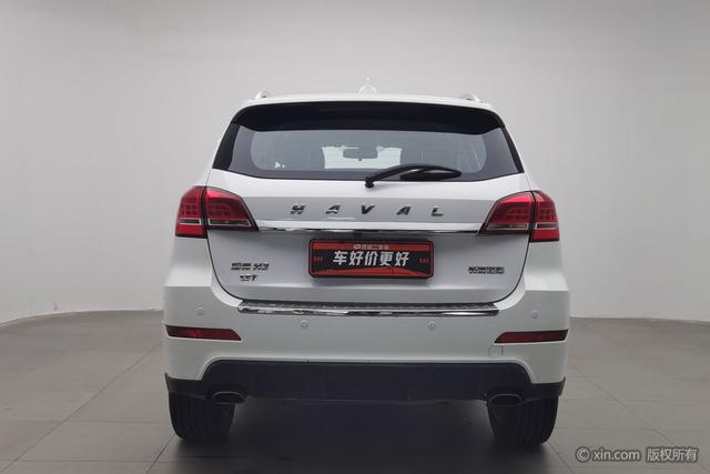 Haval H2 2015 immagine di auto #5