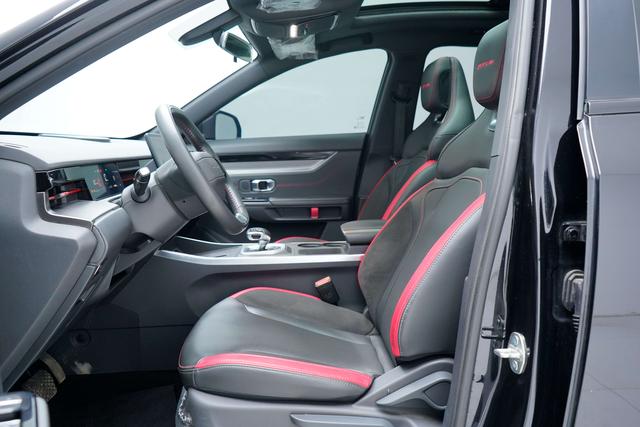 Jetour Dashing 2023 car image #5