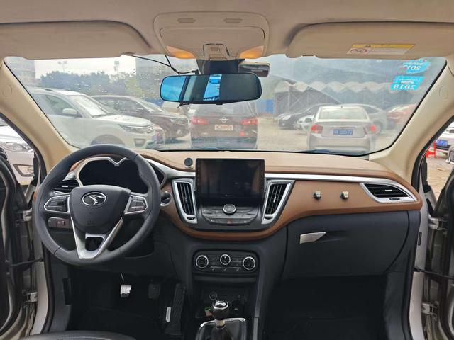 Soueast DX7 2016 imagen de coche #5