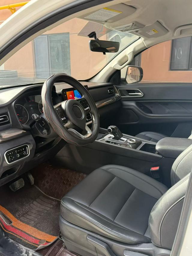 Great Wall Poer 2024 car image #5