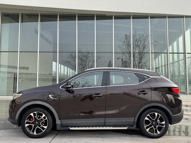 Soueast DX7 2017 car image #5