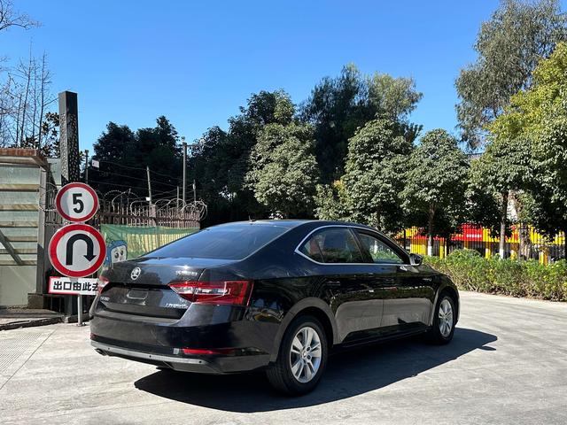 斯柯达 速派 2019 汽车图片 #5