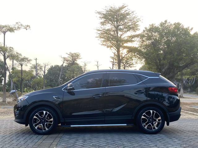 Soueast DX7 2016 imagen de coche #5