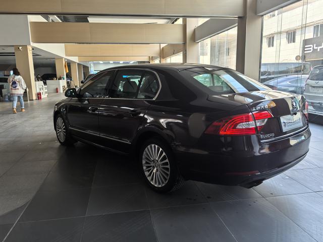 斯柯达 速派 2014 汽车图片 #5