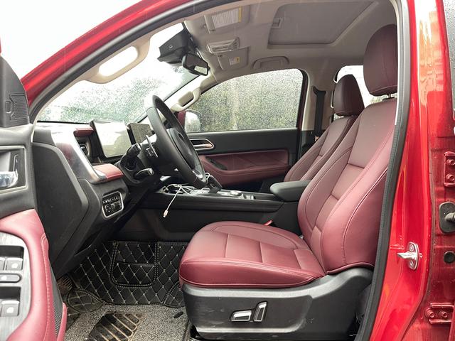 Great Wall Poer 2025 #5 Great Wall Poer 2025 car image #5
