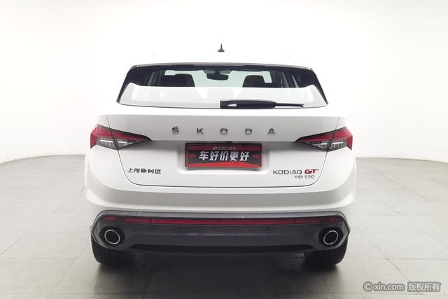 Skoda Kodiaq GT 2020 car image #5