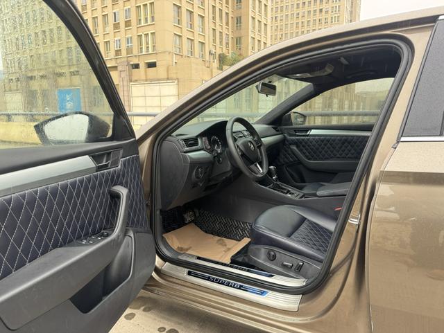 斯柯达 速派 2016 汽车图片 #5