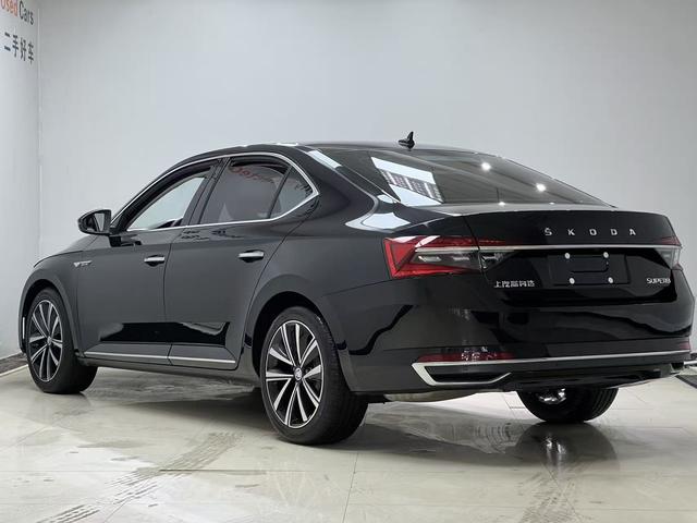 斯柯达 速派 2024 汽车图片 #5