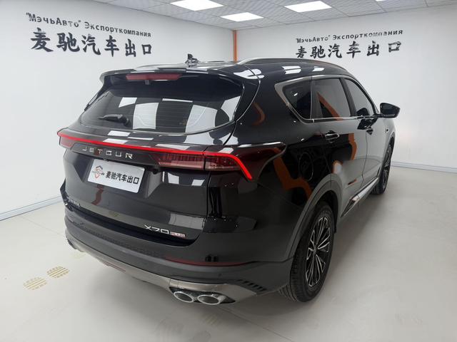 Jetour X70 PLUS 2022 car image #5