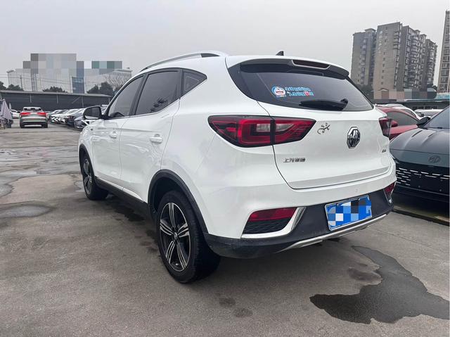 MG ZS 2018 imagen de coche #5