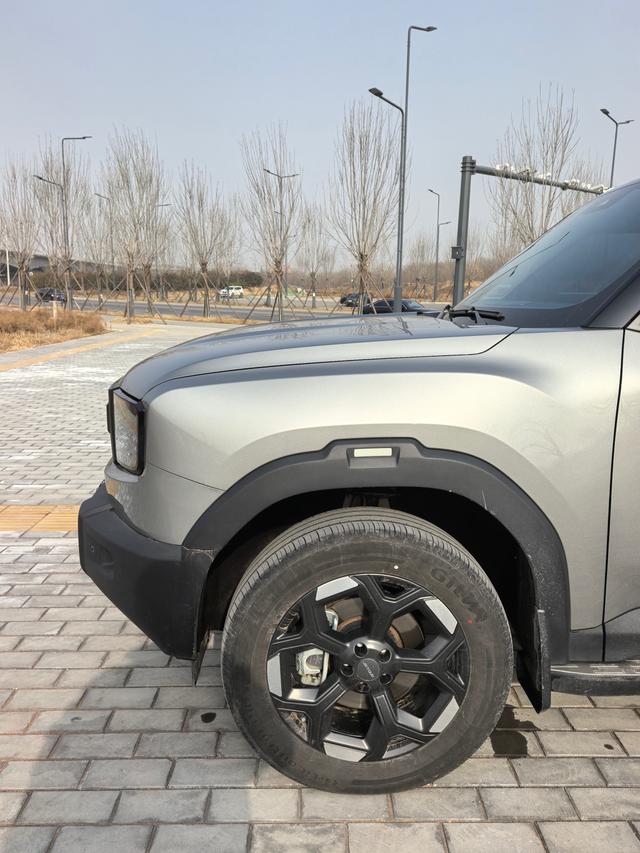 Jetour Freeman 2025 imagem de carro #5