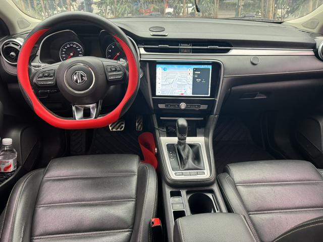 MG 6 2018 car image #5