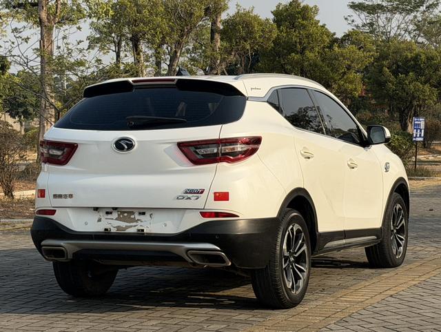 Soueast DX7 2019 imagen de coche #5