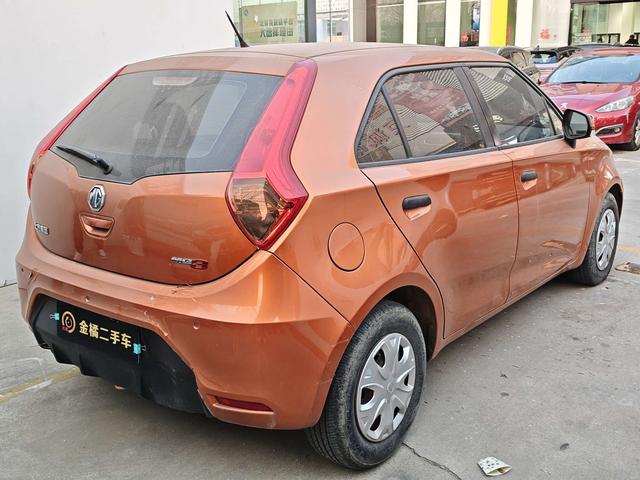 MG 3 2014 car image #5