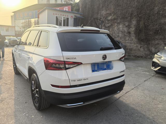 Skoda Kodiaq 2017 car image #5