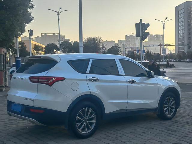 Jetour X70 2019 صورة سيارة #5