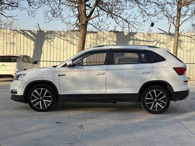 Skoda Kamiq 2020 car image #5