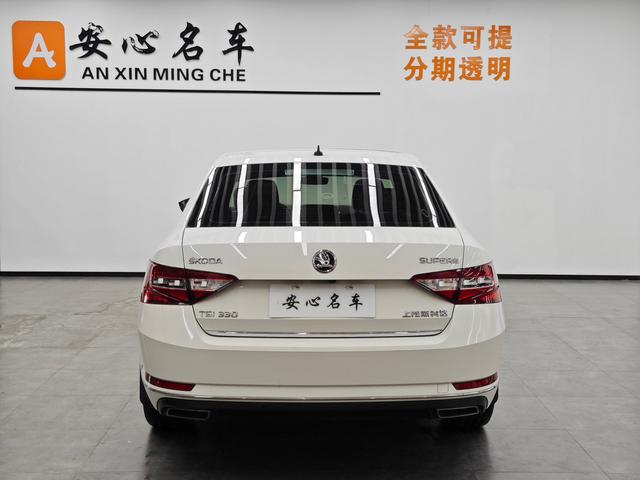 斯柯达 速派 2018 汽车图片 #5