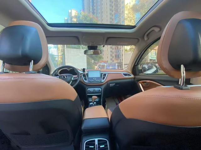 Soueast DX7 2018 car image #5