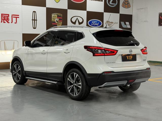 Nissan Qashqai 2022 #5 Nissan Qashqai 2022 car image #5