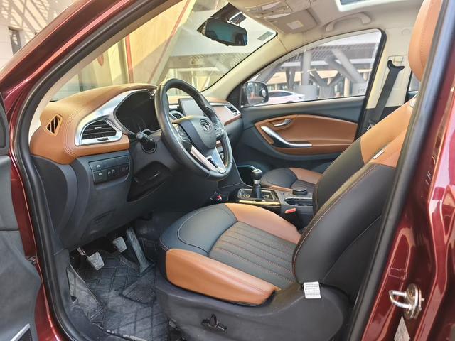 Soueast DX7 2016 imagen de coche #5