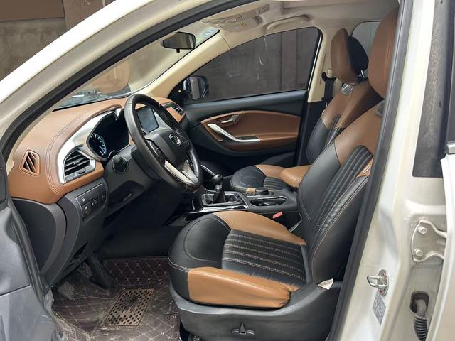 Soueast DX7 2017 imagen de coche #5