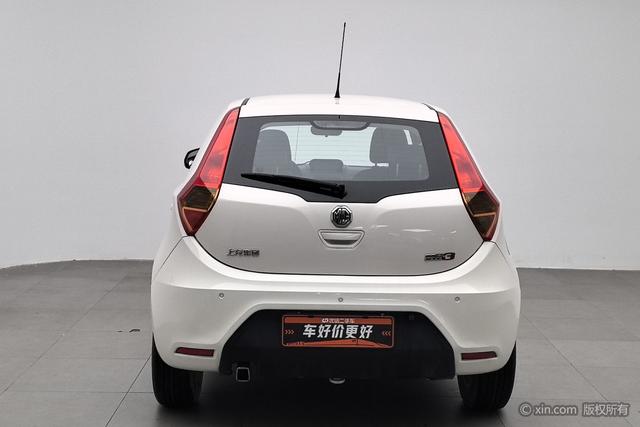 MG 3 2017 car image #5