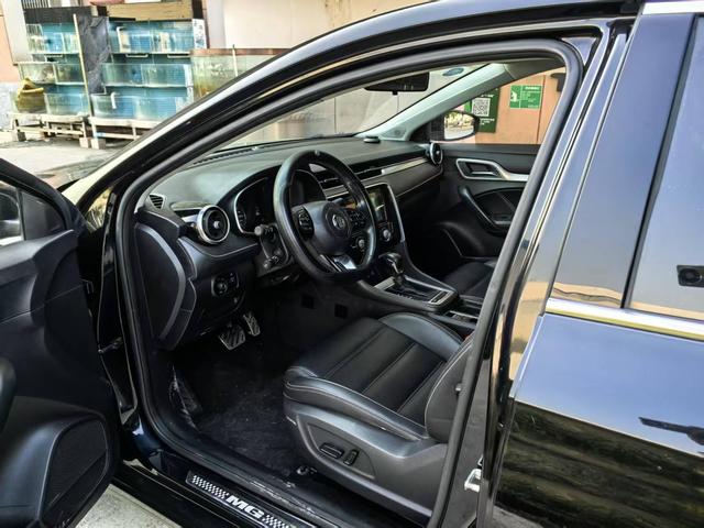 MG 6 2018 car image #5