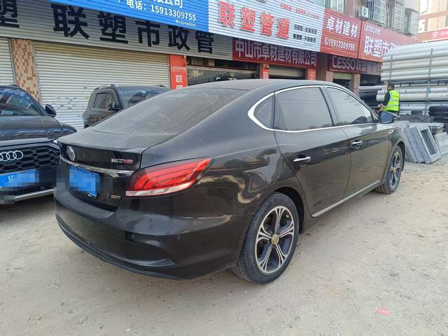 MG 6 2018 car image #5