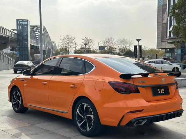 MG 6 2021 car image #5