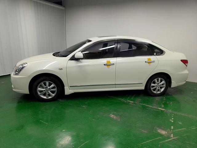 Nissan Sylphy 2018 #5 Nissan Sylphy 2018 car image #5