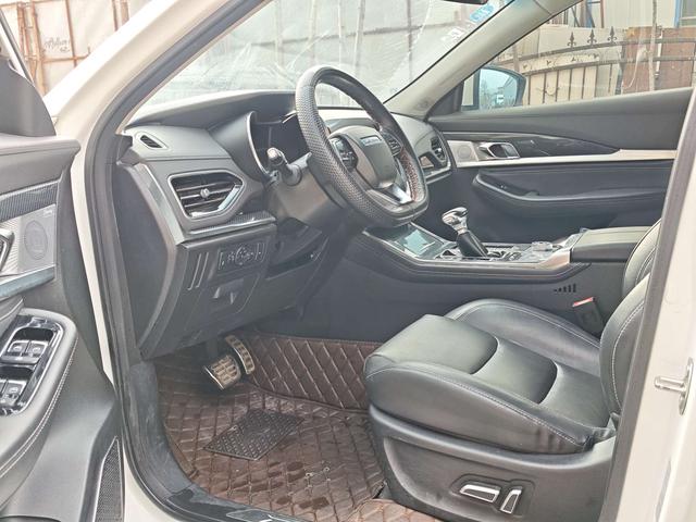 Jetour X70 2019 car image #5