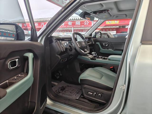 Jetour Freeman 2025 #5 Jetour Freeman 2025 car image #5