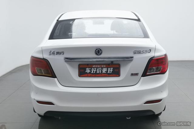 Forthing JOYEAR S50 2015 car image #5