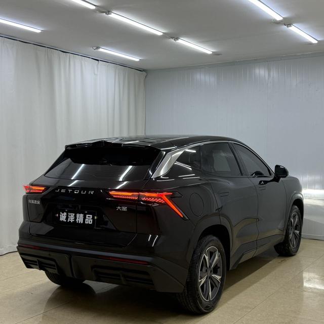 Jetour Dashing 2023 car image #5