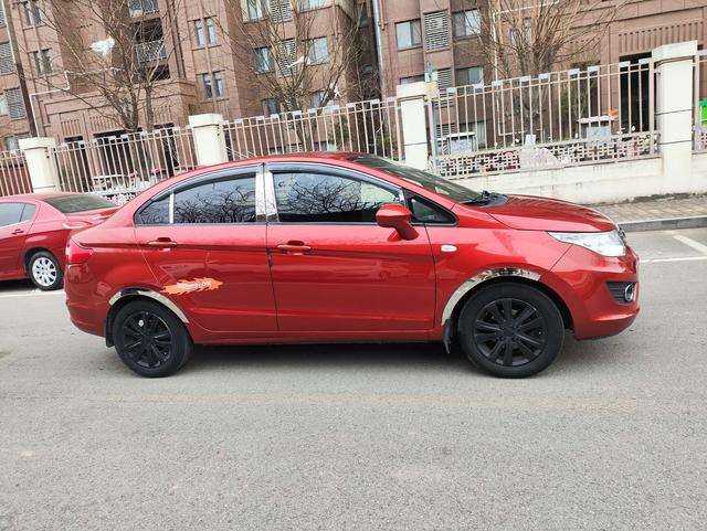 Kaiyi C3 2016 car image #5