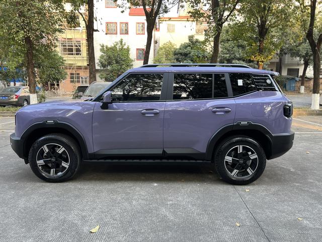 Jetour Freeman 2025 #5 Jetour Freeman 2025 car image #5