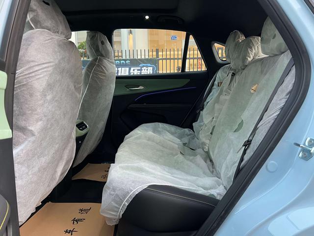 Livan 7 2025 imagen de coche #5