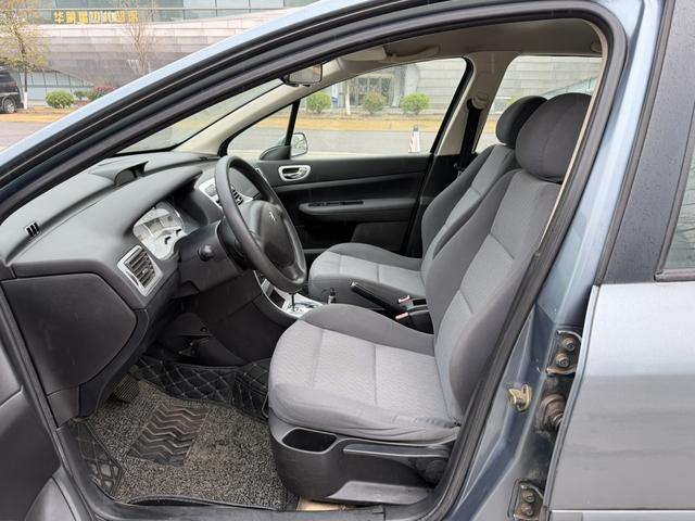 标致 标致307 2009 汽车图片 #5