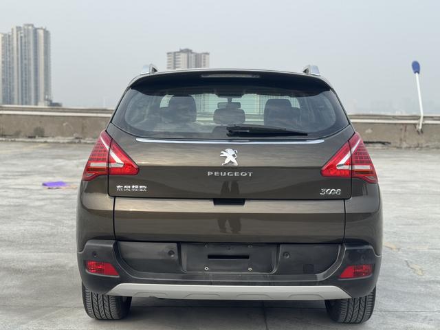 标致 标致3008 2013 汽车图片 #5