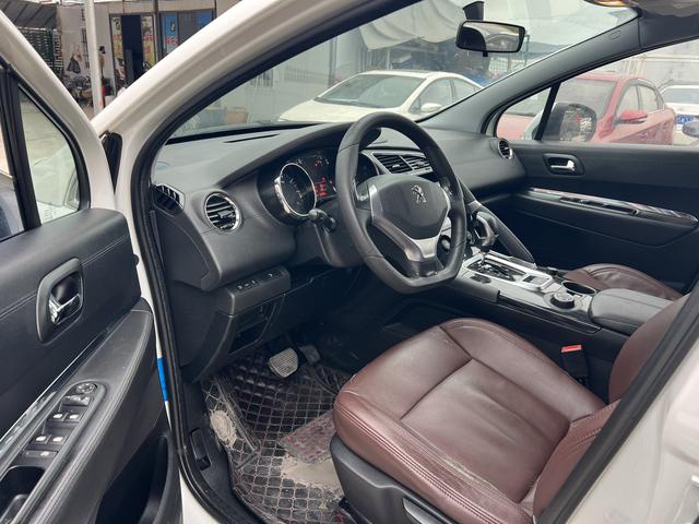 标致 标致3008 2015 汽车图片 #5