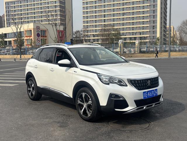 Peugeot 4008 2017 car image #5