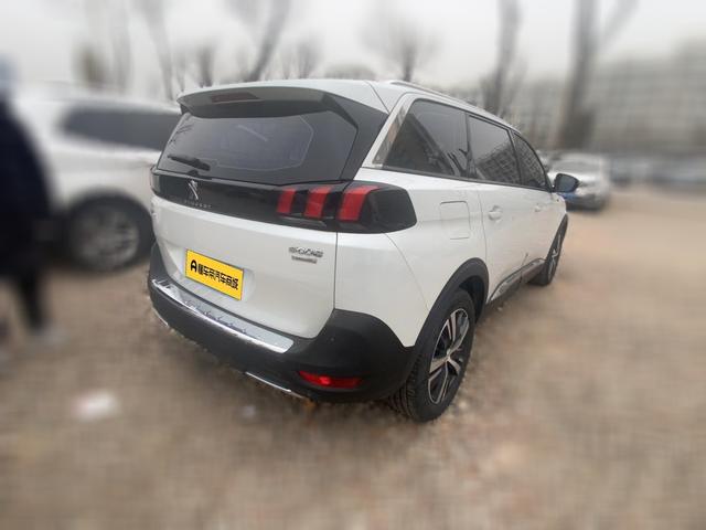 标致 标致5008 2018 汽车图片 #5