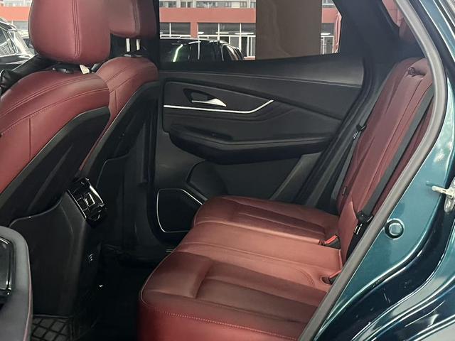 Forthing T5 EVO 2021 car image #5