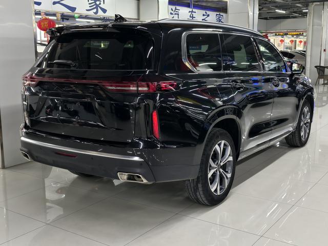 Exceed Lanyue 2022 #5 Exceed Lanyue 2022 car image #5