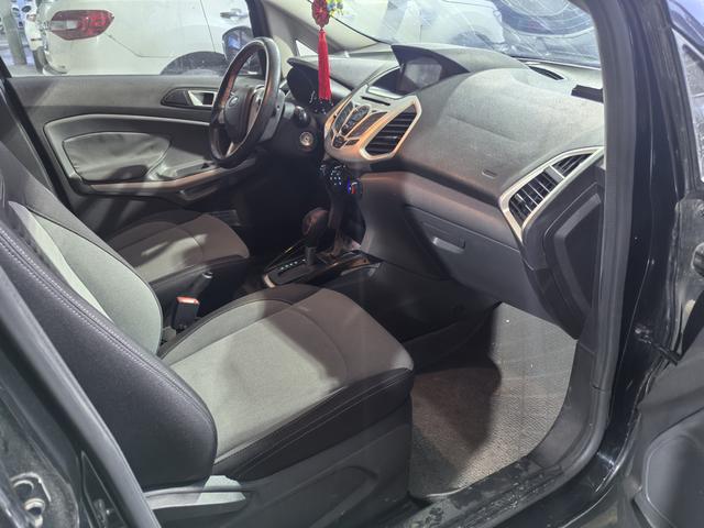 Ford EcoSport 2013 car image #5
